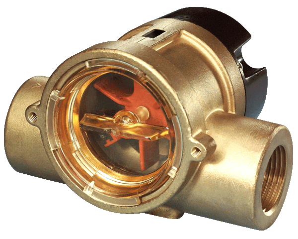Dwyer Sight Flow Transmitter, Series SF2